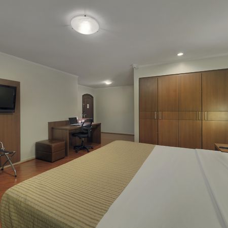 Hotel Deville Curitiba Batel Extérieur photo