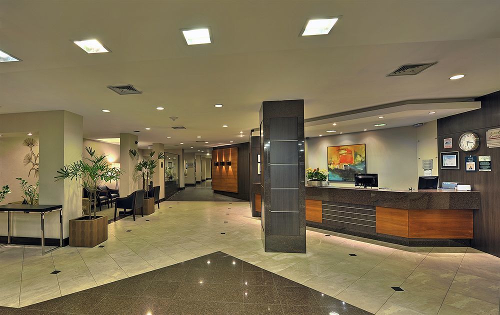 Hotel Deville Curitiba Batel Extérieur photo